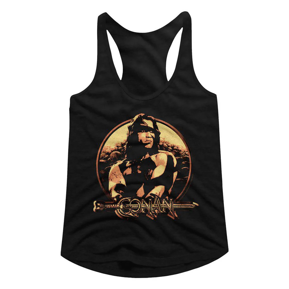 Conan Shield Junior Top