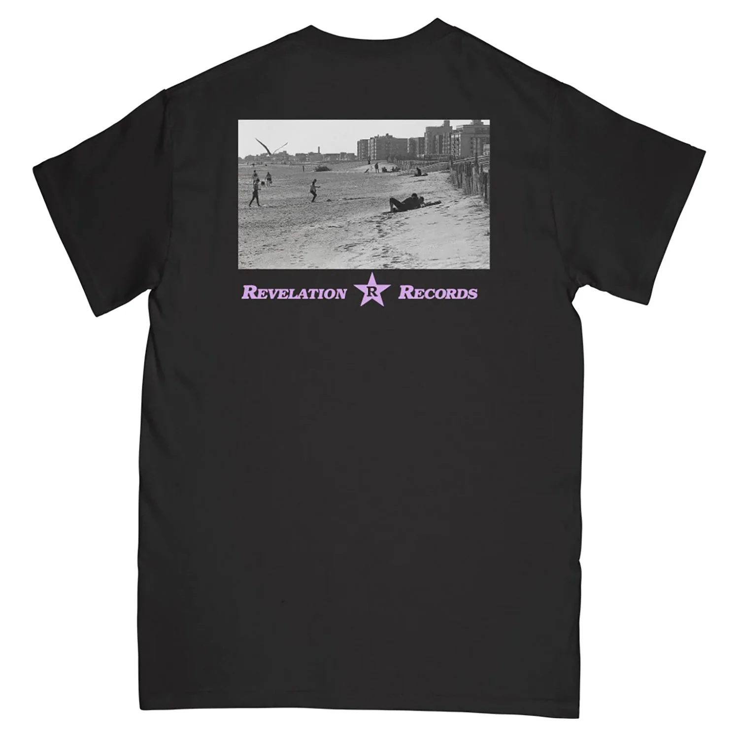 Constant Elevation Freedom Beach (Black) T-shirt - Image 2