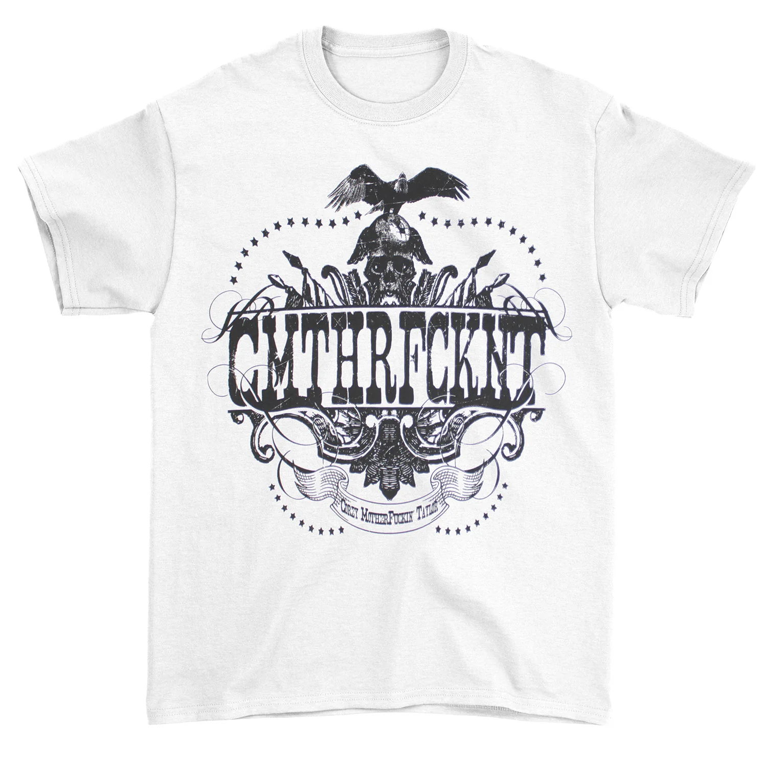Corey Taylor CMTHRFCKNT T-shirt