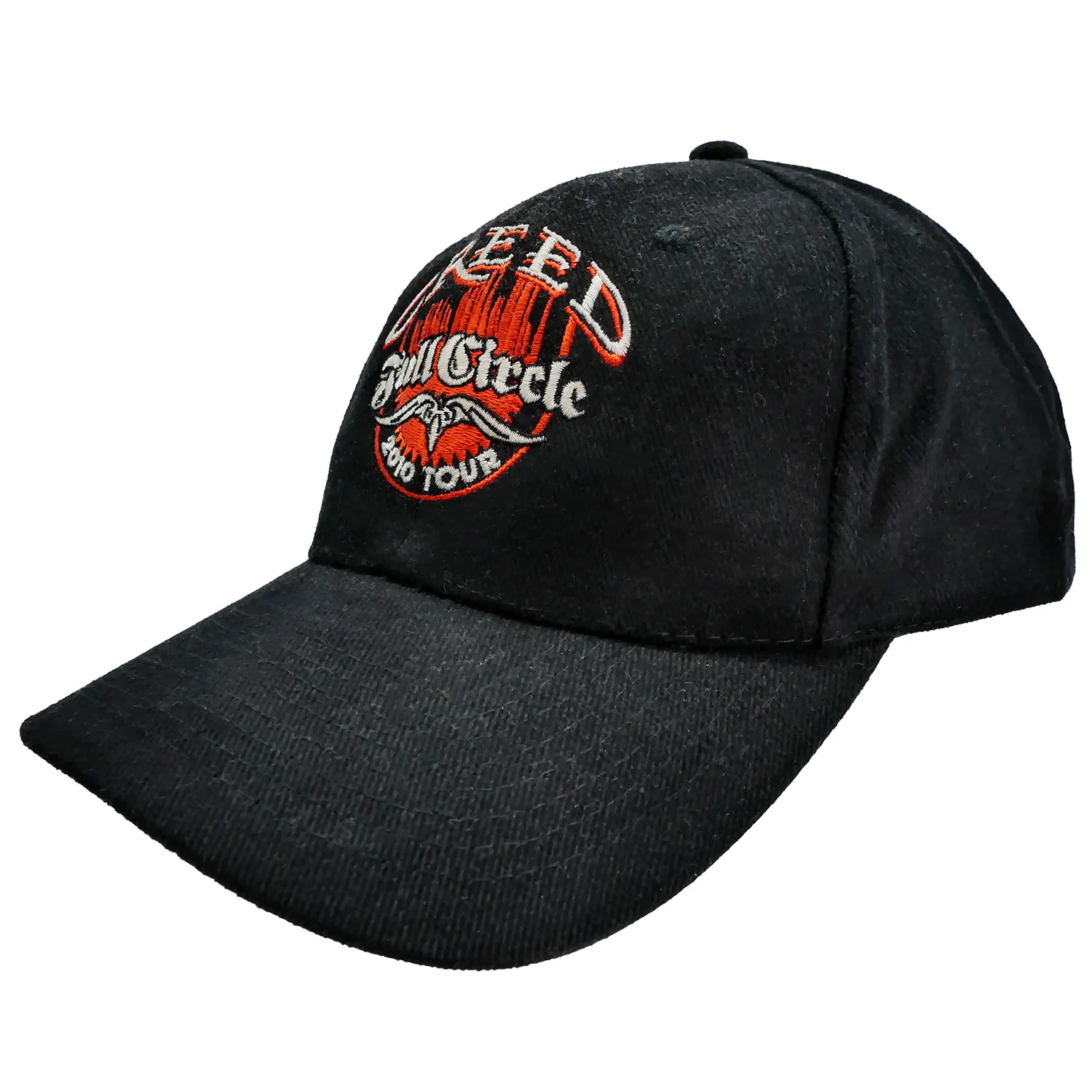 Creed Full Circle 2010 Tour Baseball Cap