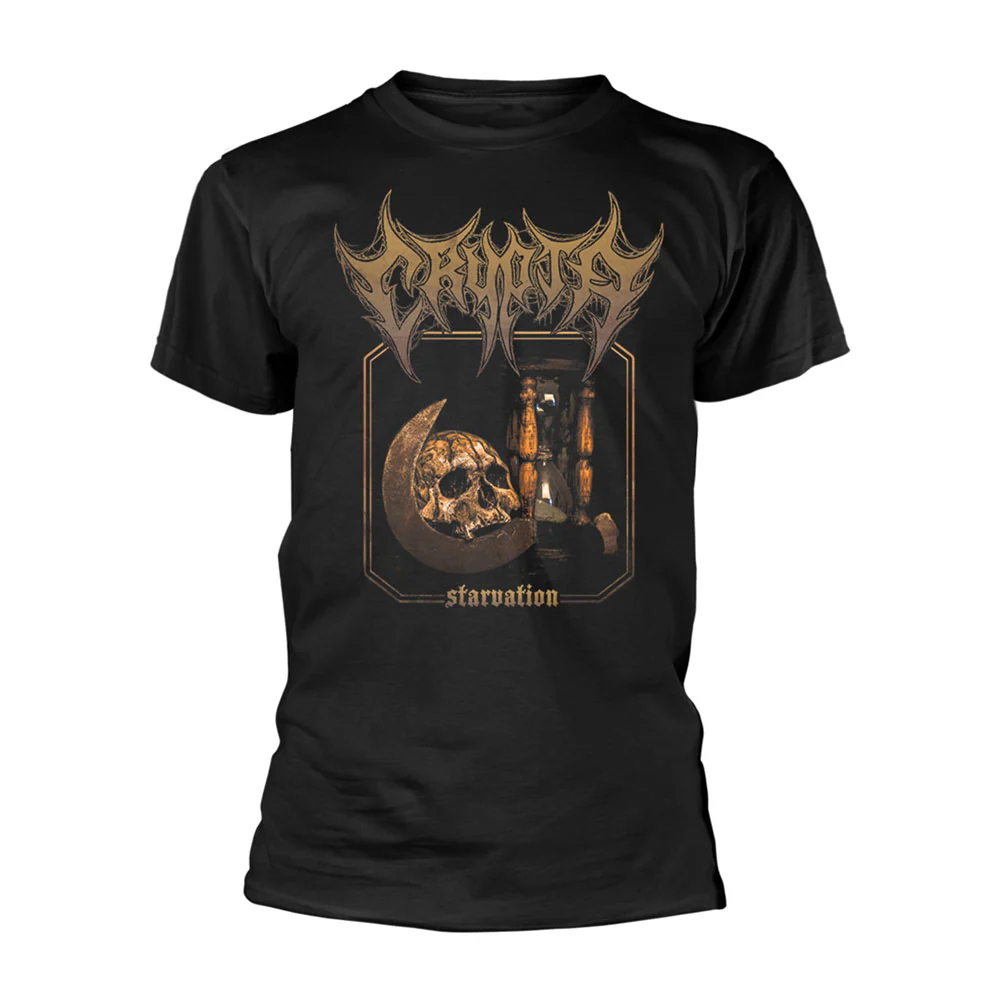 Crypta Starvation T-shirt