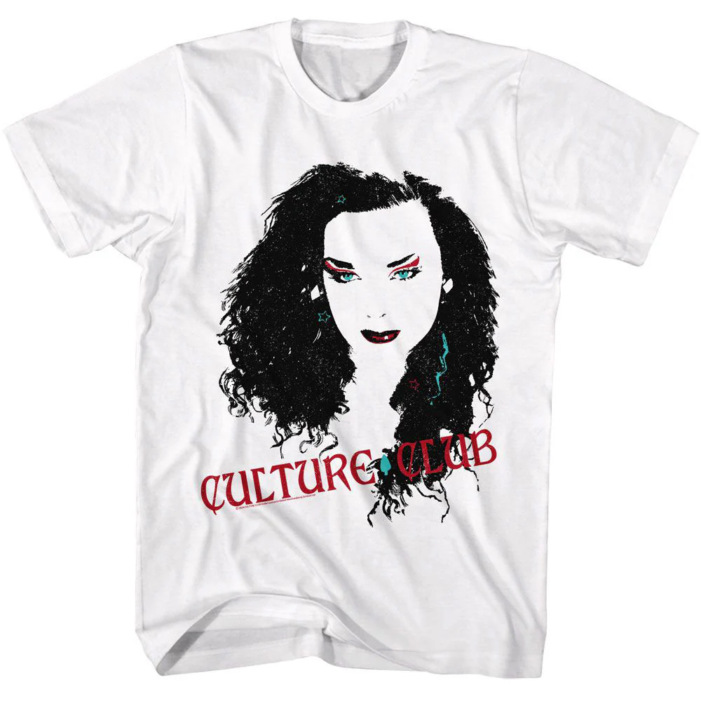 Culture Club Culture Club T-shirt