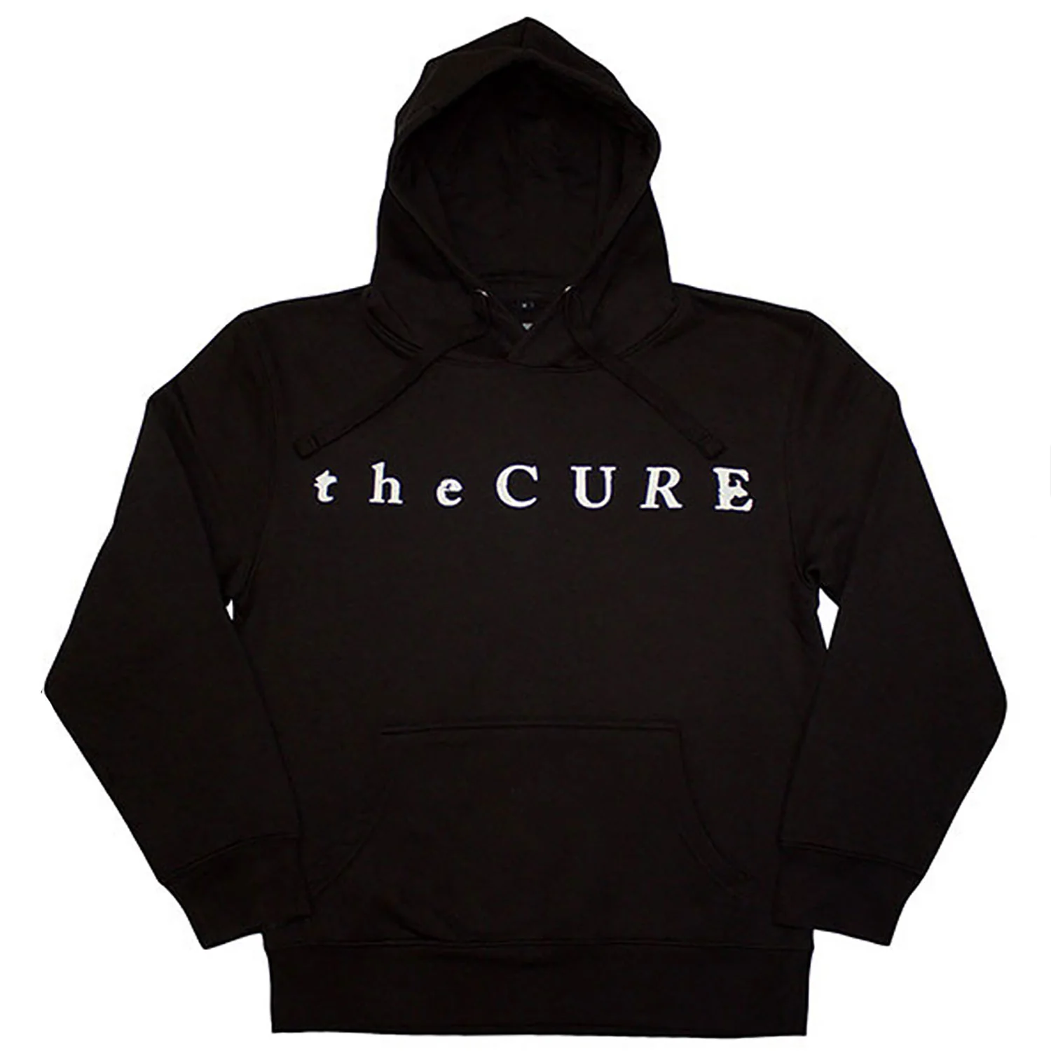 Cure Songs Of A Lost World Logo Hooded Sweatshirt