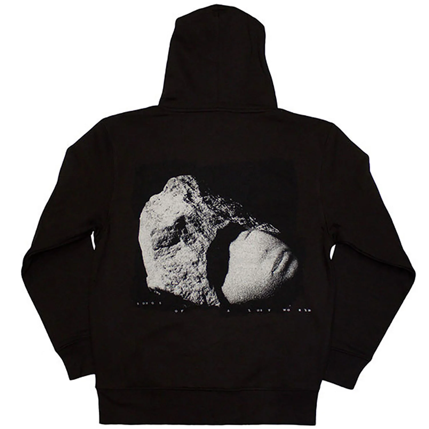 Cure Songs Of A Lost World Logo Hooded Sweatshirt - Image 2