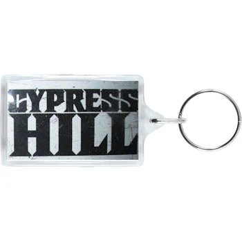 Cypress Hill Rise Up Plastic Key Chain
