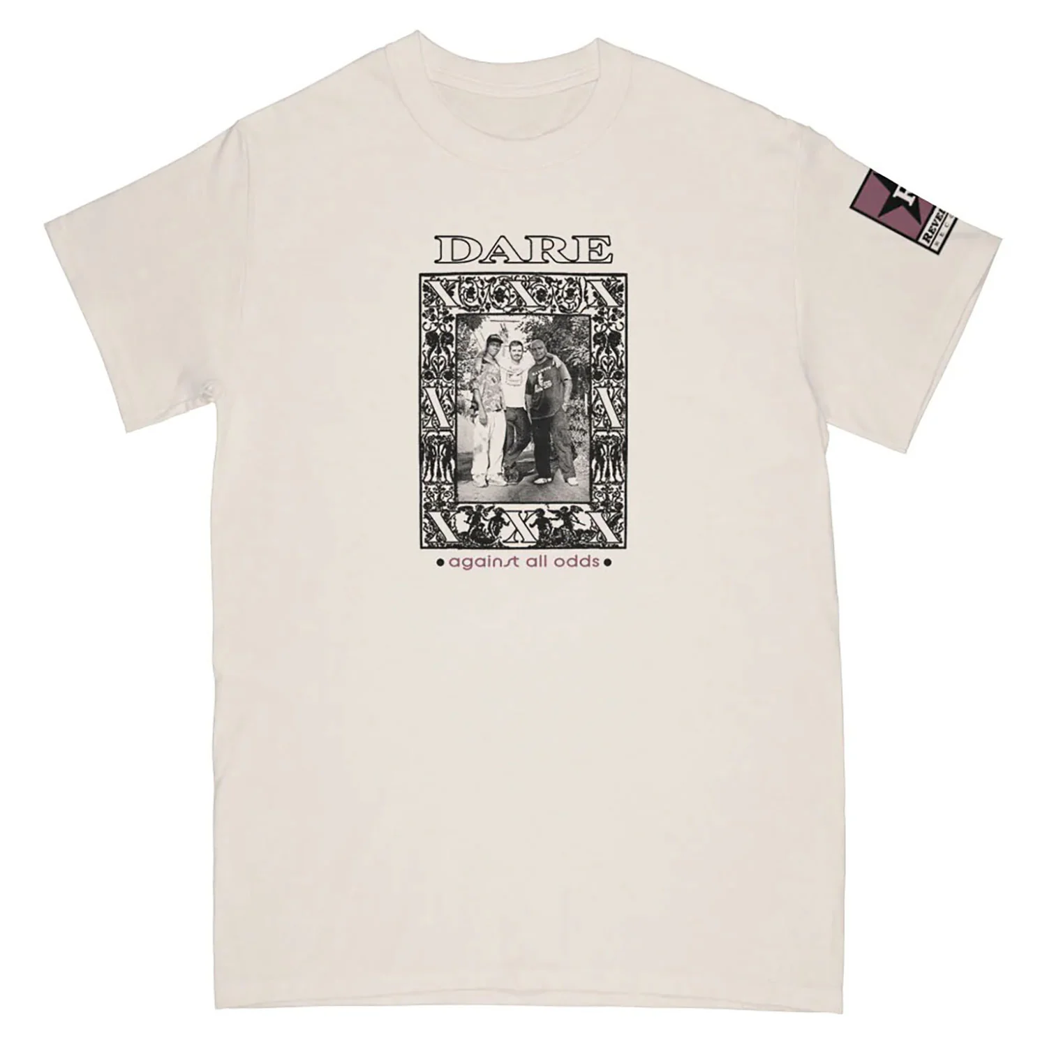 Dare Against All Odds T-shirt