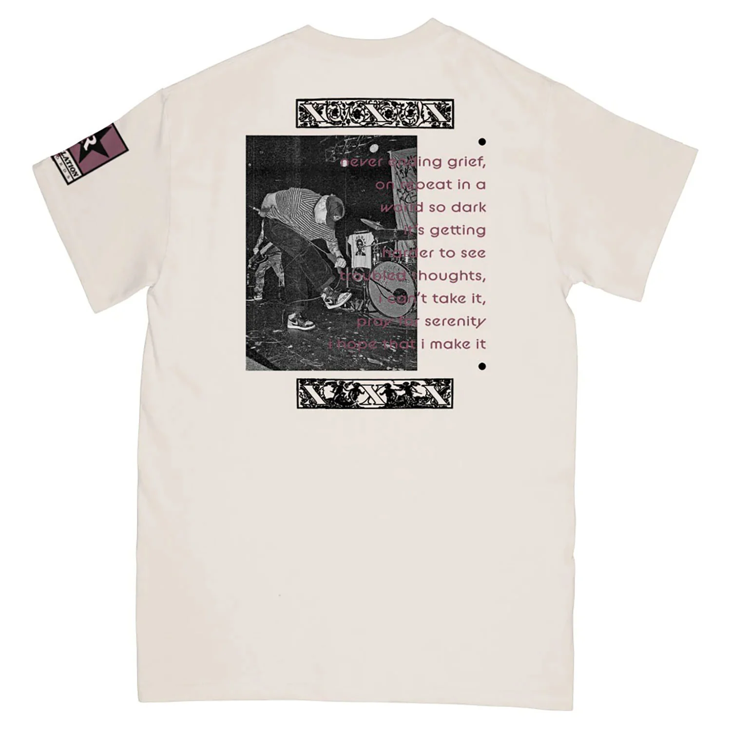 Dare Against All Odds T-shirt - Image 2