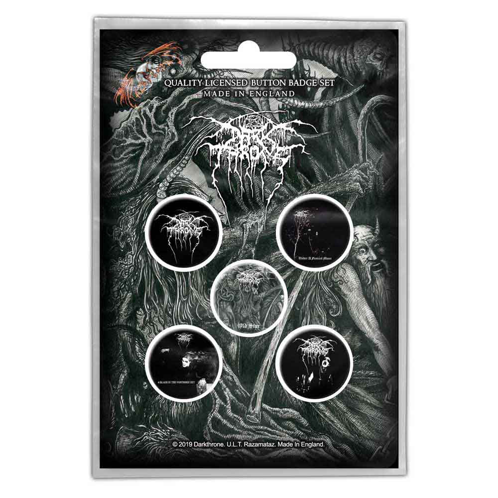 Dark Throne Old Star Collector Items
