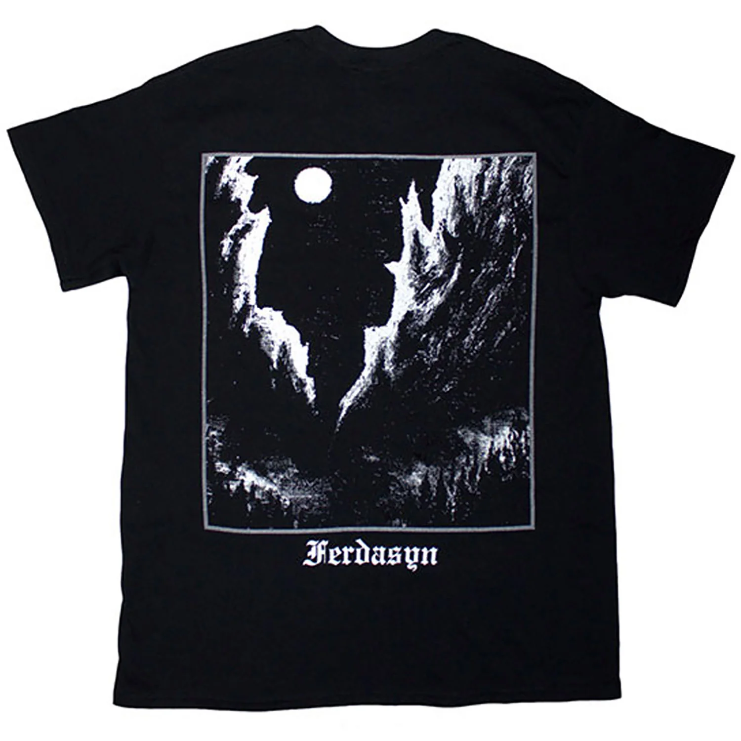 Dark Throne Transilvanian Hunger T-shirt - Image 2