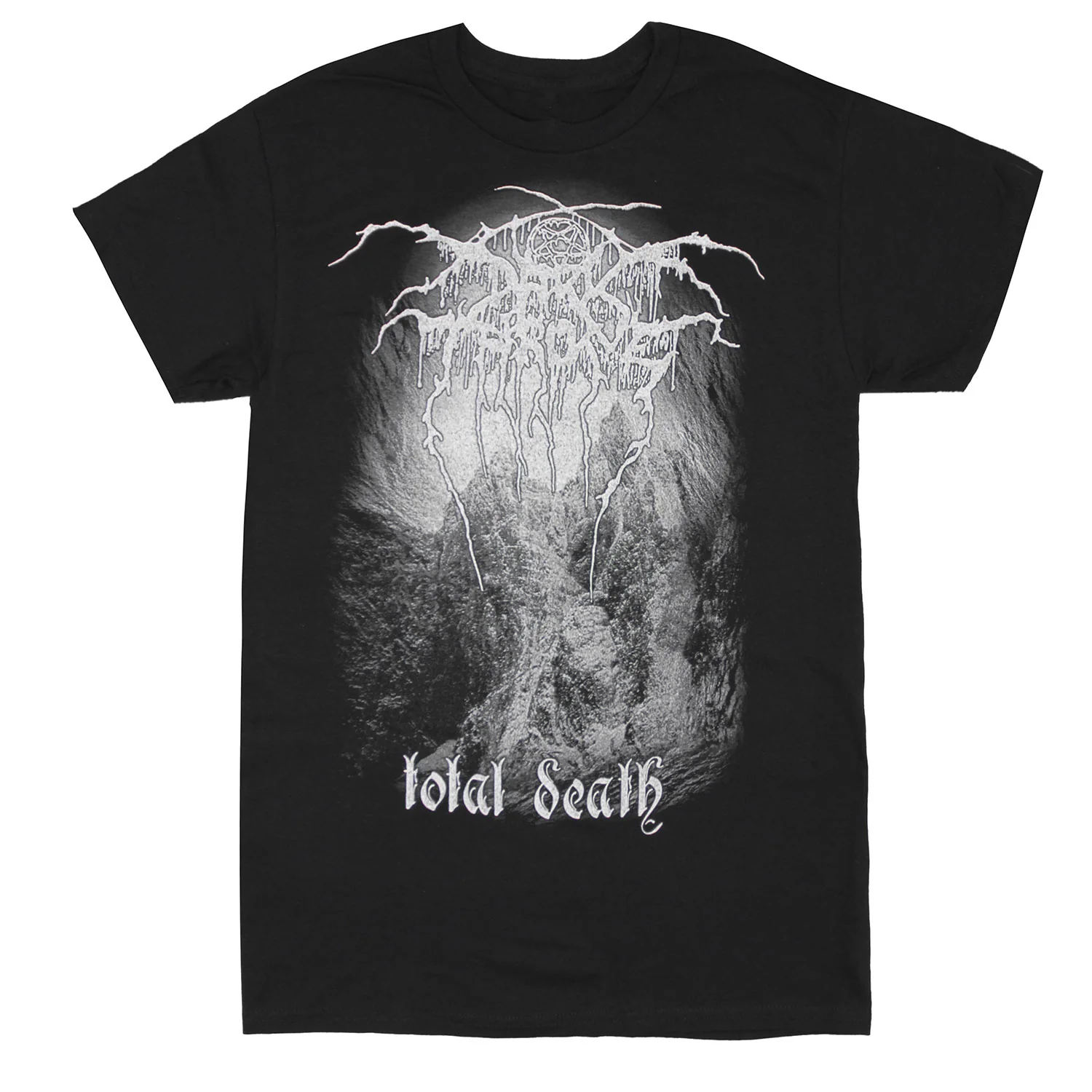 DarkThrone Total Death T-shirt
