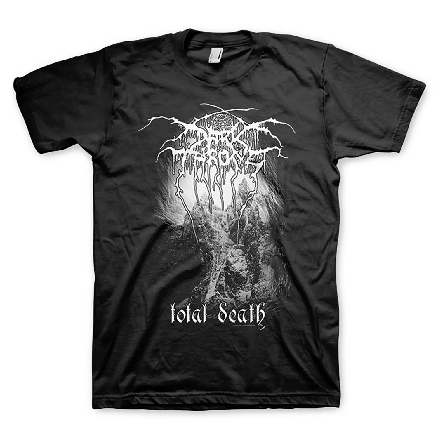 DarkThrone Total Death T-shirt