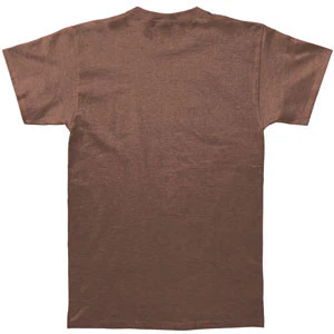 David Bowie Bolt V-Neck Collar Slim Fit T-shirt - Image 2