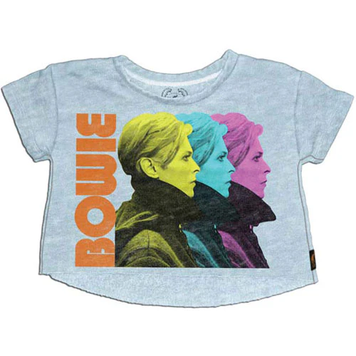 David Bowie Low TRUNK LTD Crop Pullover Miscellaneous