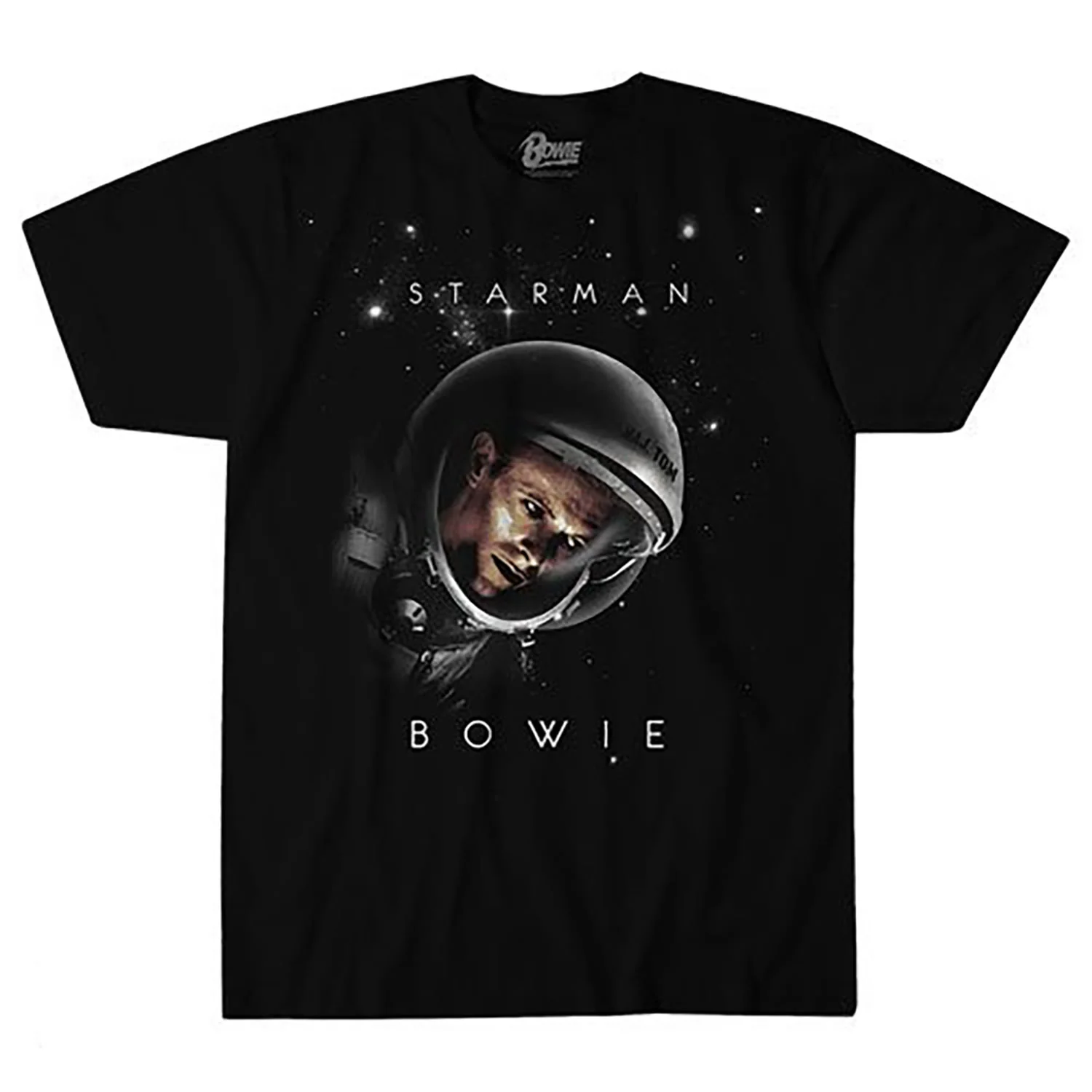 David Bowie Starman T-shirt
