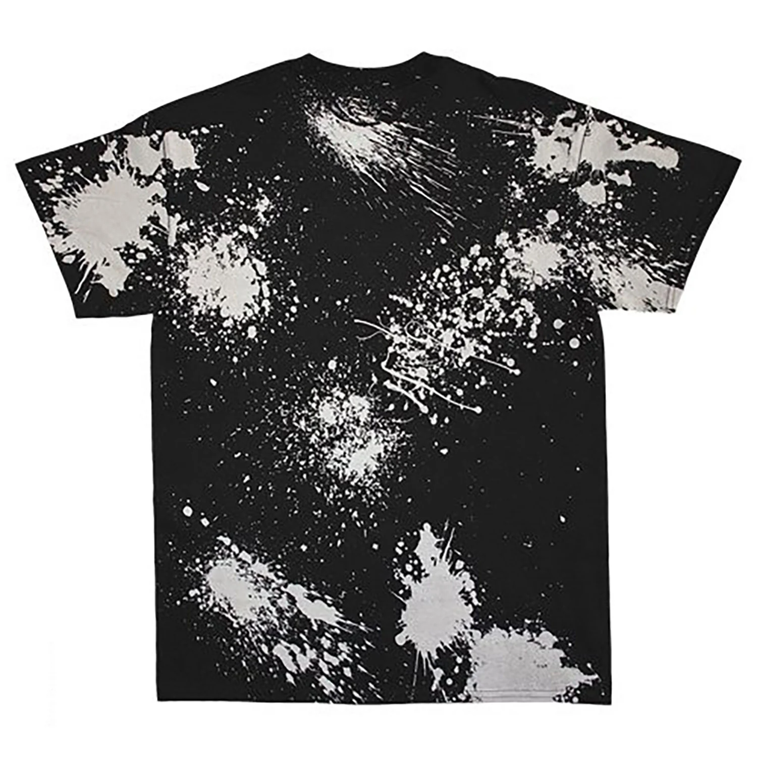 David Bowie Ziggy Havok Tie Dye T-shirt - Image 2