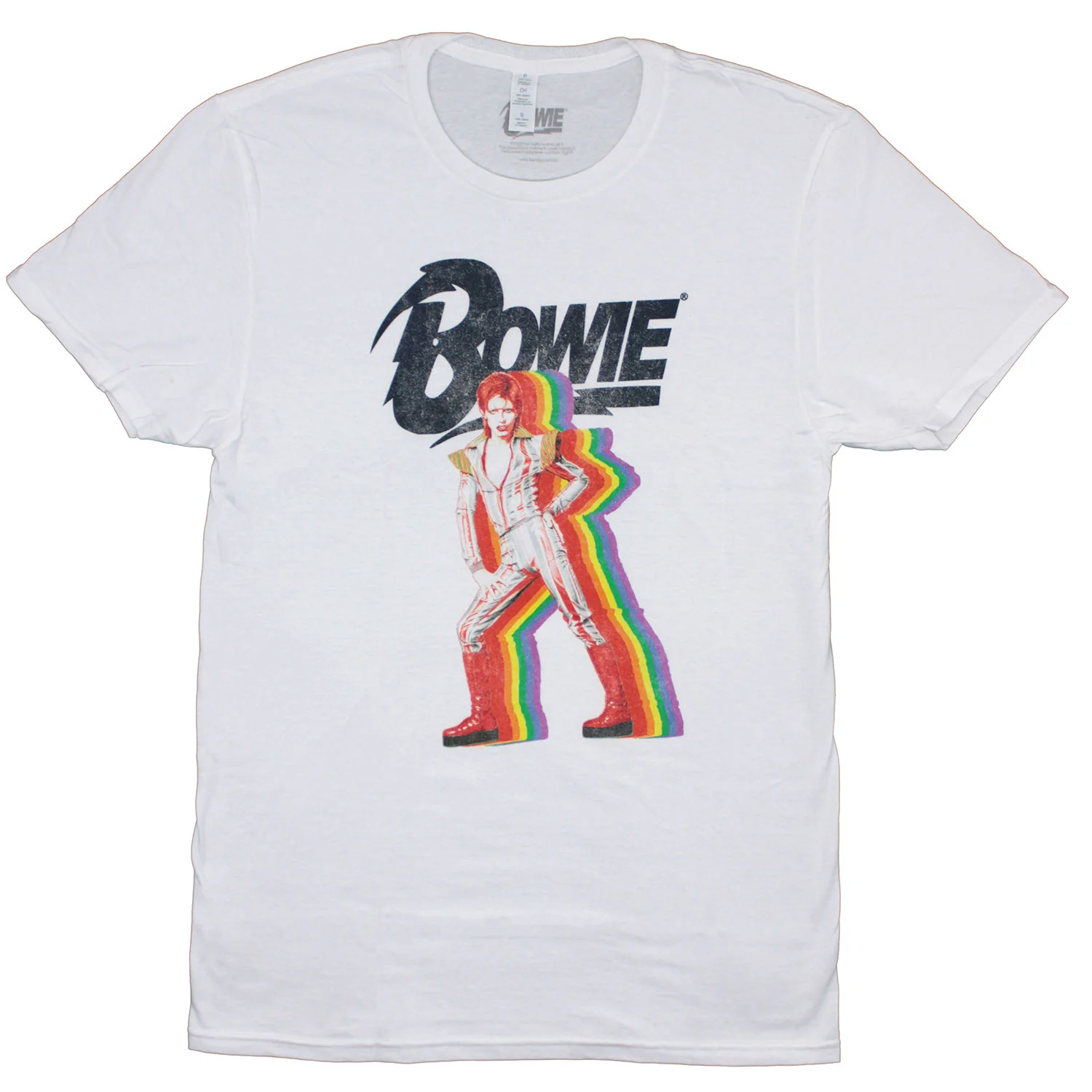David Bowie Ziggy Stardust T-shirt