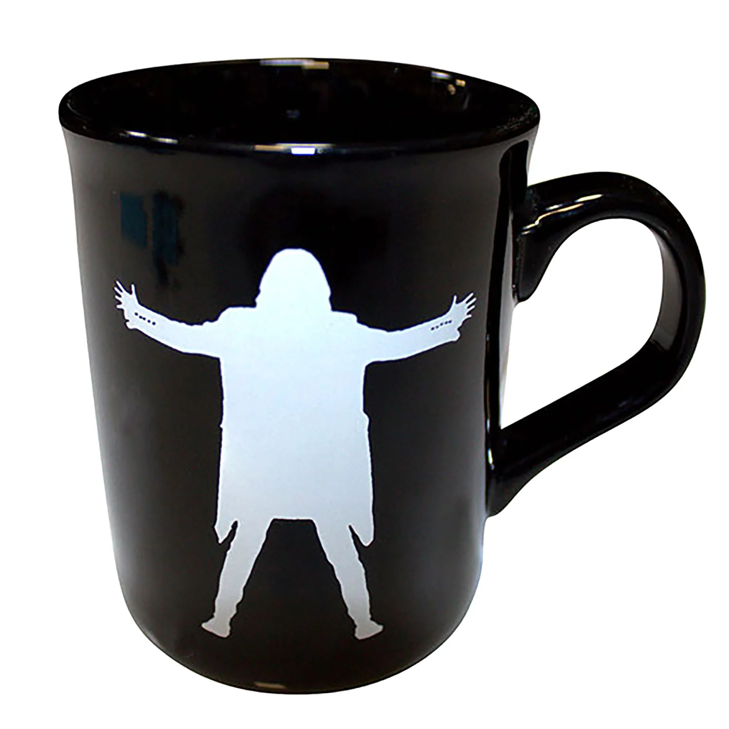 David Gilmour Luck & Strange Coffee Mug - Image 2