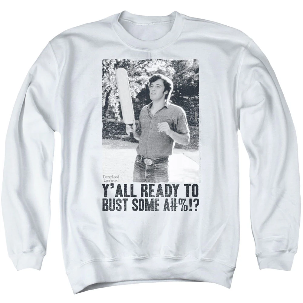 Dazed And Confused Paddle Adult Sweatshirt