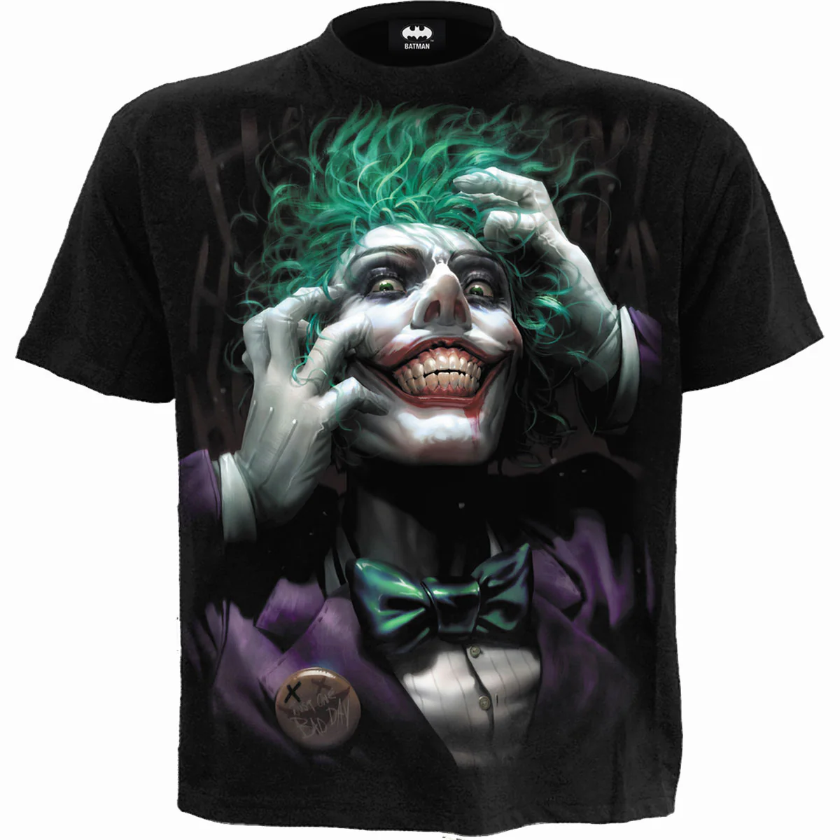 Dc Comics Batman Freak T-shirt