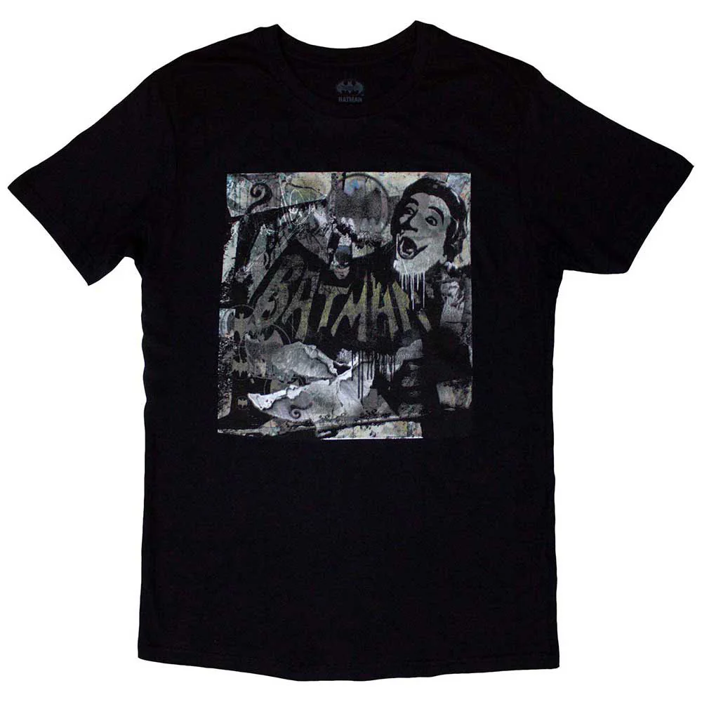 DC Comics Batman - Mural T-shirt