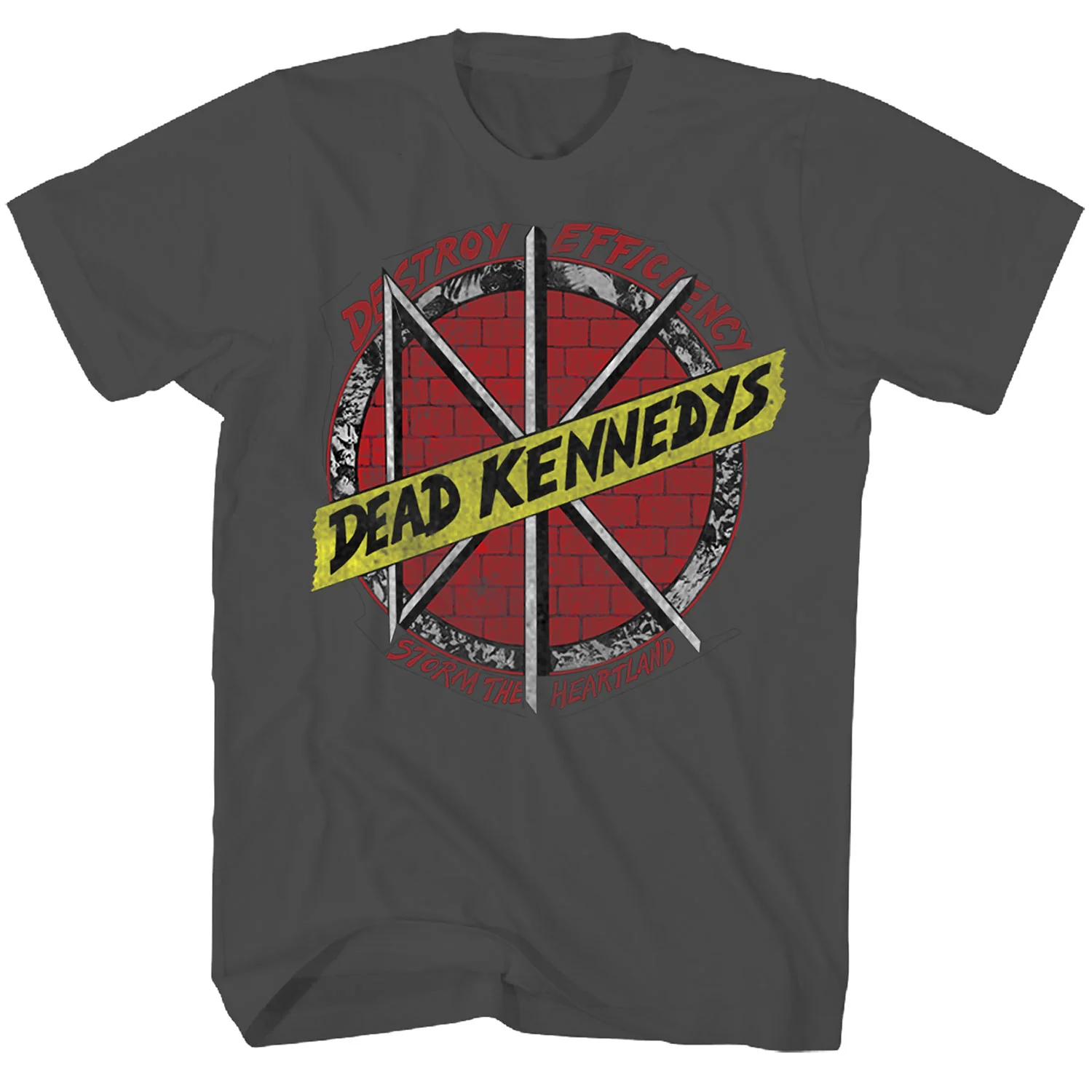 Dead Kennedys Destroy Efficiency T-shirt