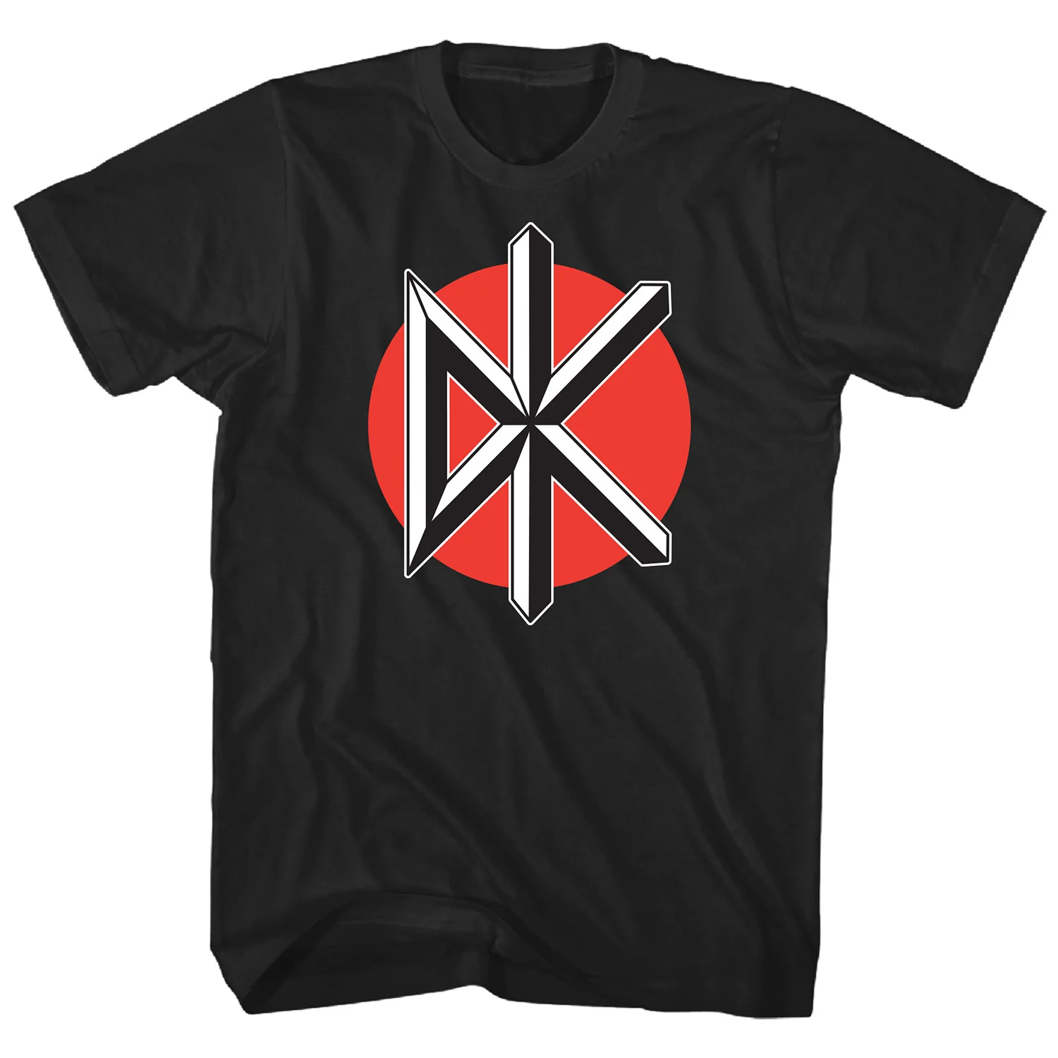 Dead Kennedys DK Logo T-shirt