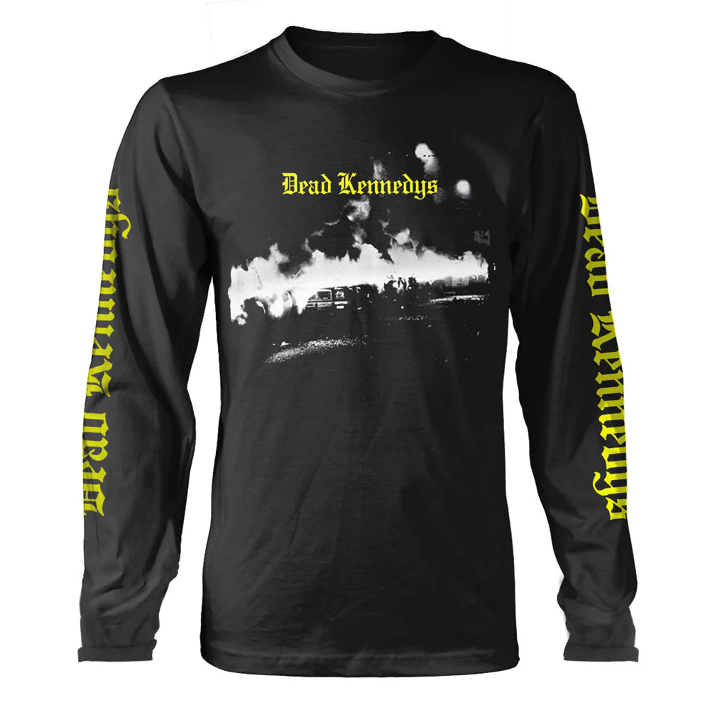 Dead Kennedys Fresh Fruit For Rotting Vegetables Long Sleeve