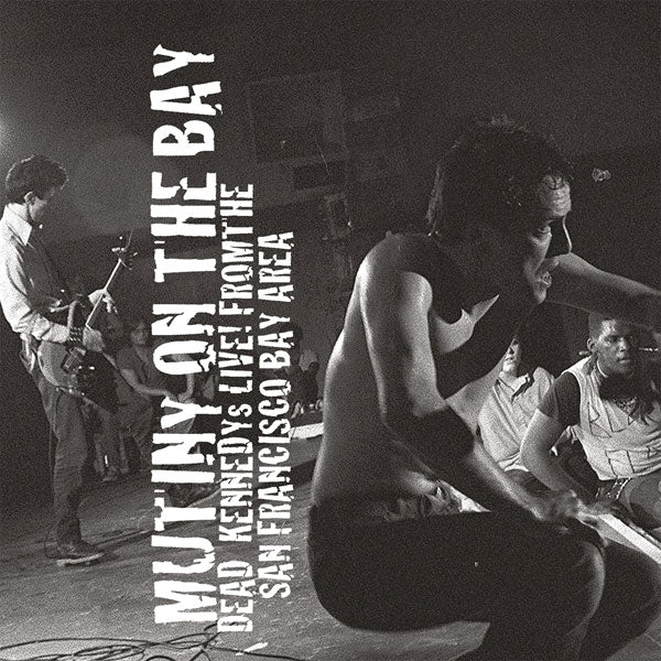 Dead Kennedys Mutiny On The Bay Compact Disc CD