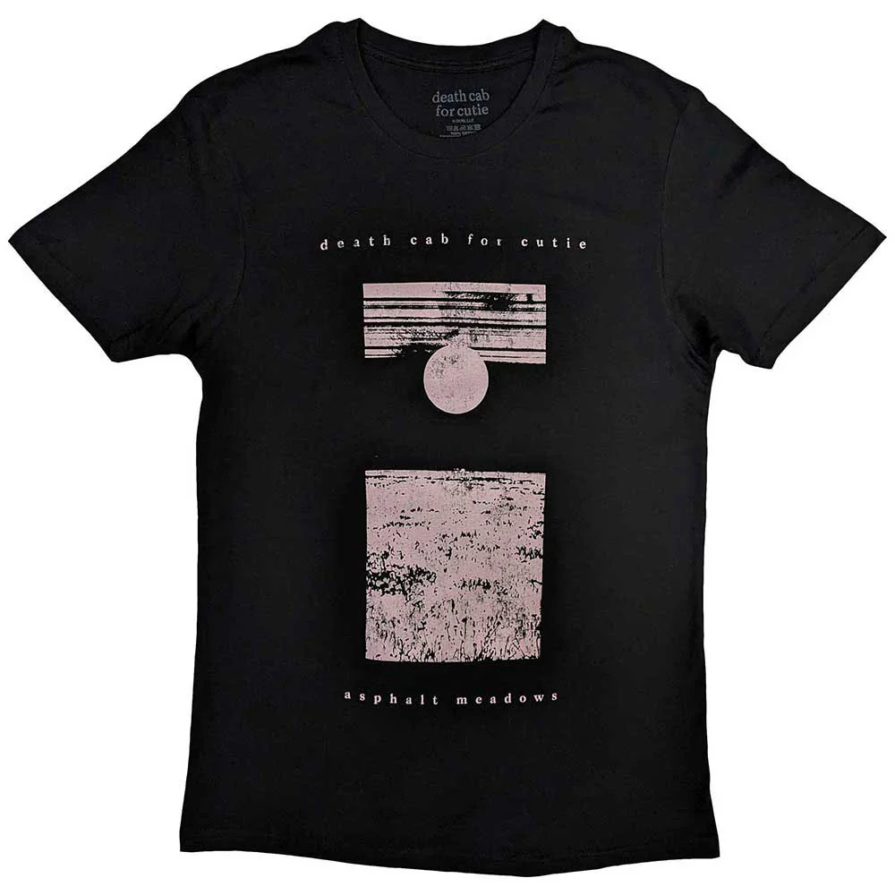Death Cab For Cutie Meadow T-shirt