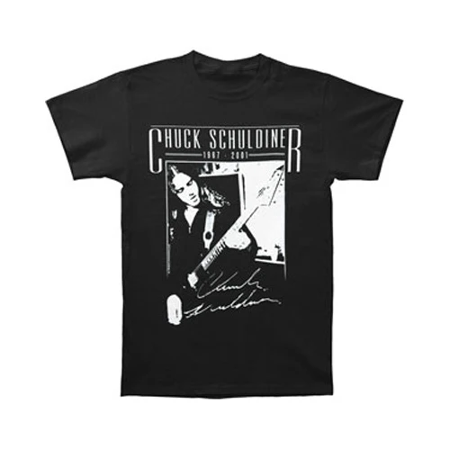 Death Chuck Schuldiner / Death - Tribute T-shirt