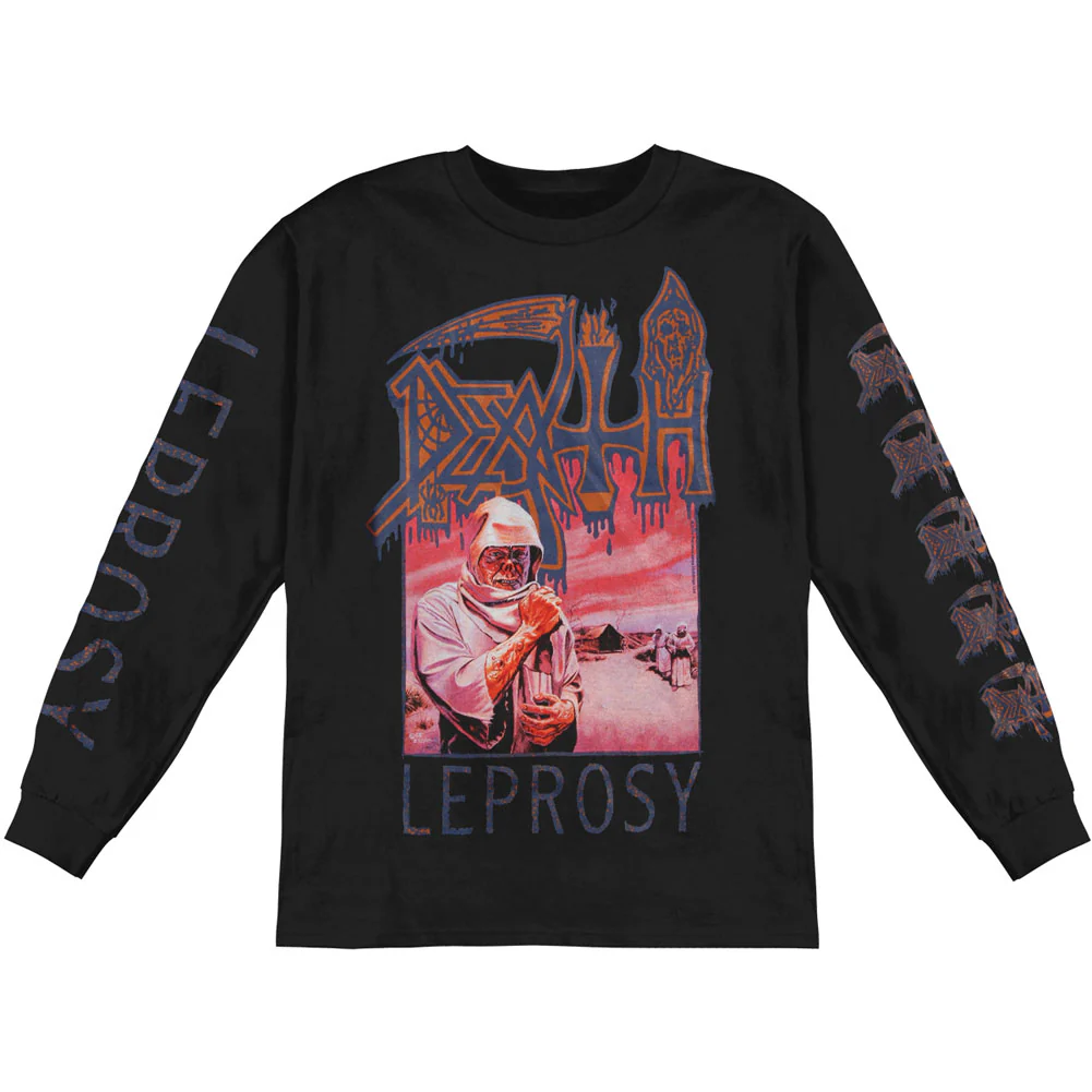Death Leprosy Long Sleeve