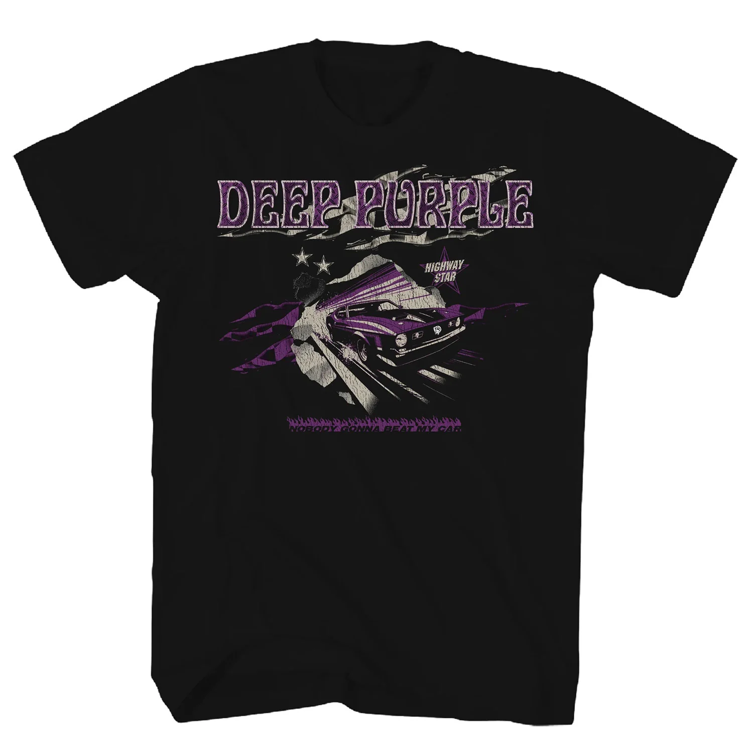 Deep Purple Highway Star T-shirt