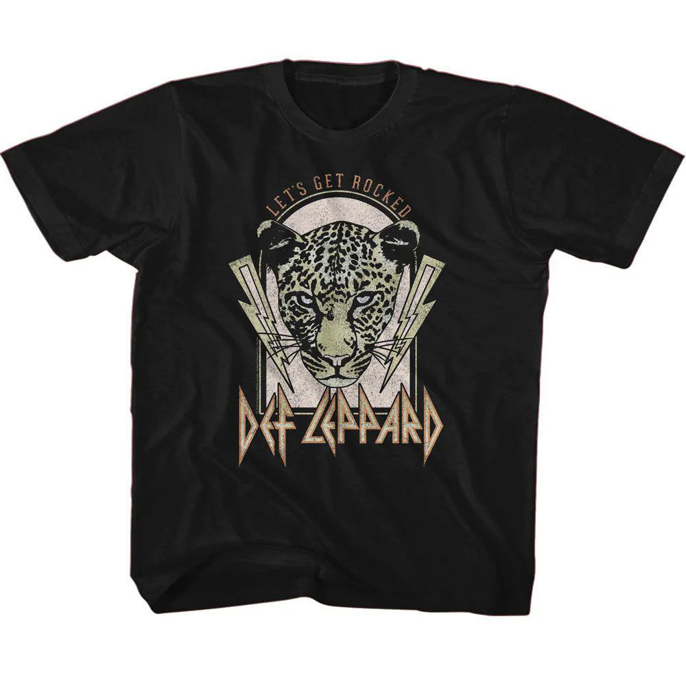 Def Leppard Childrens T-shirt
