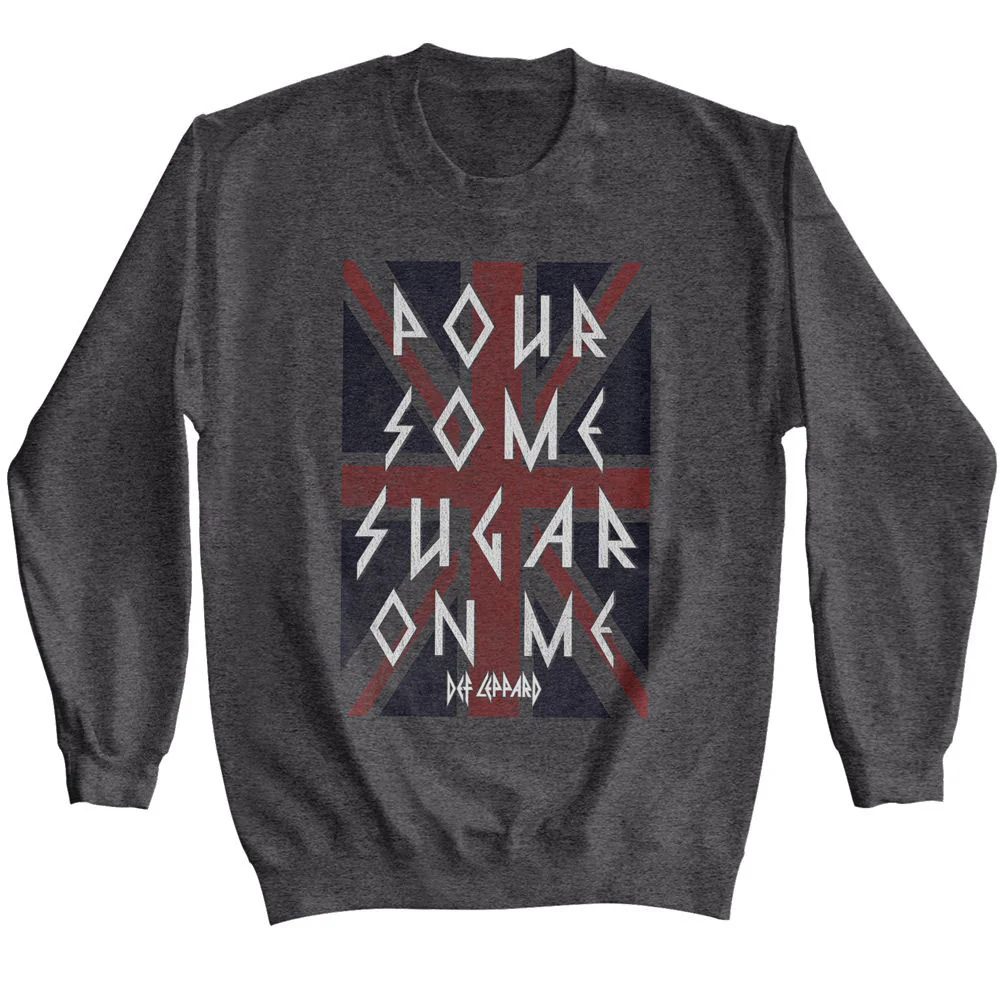 Def Leppard Def Leppard Sugar Sweatshirt
