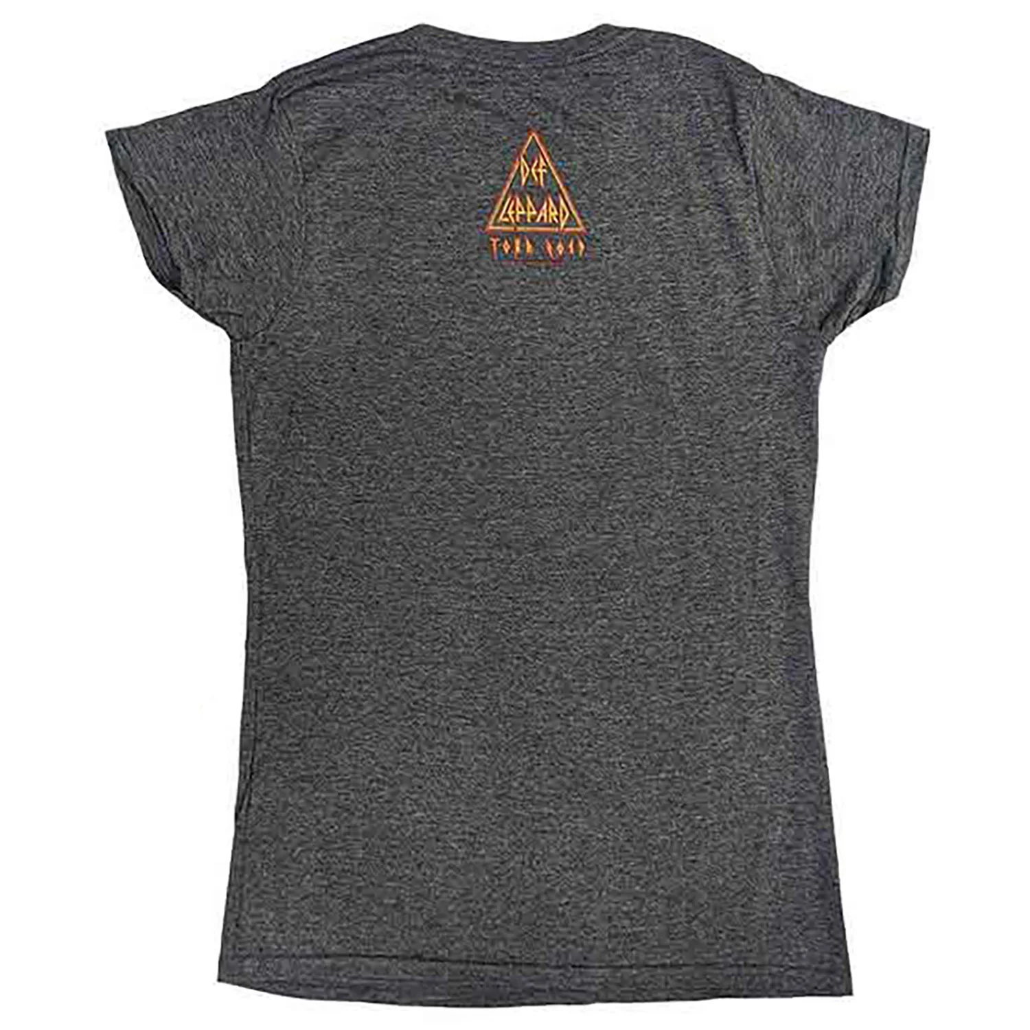 Def Leppard Love Bites Tour 2019 Junior Top - Image 2