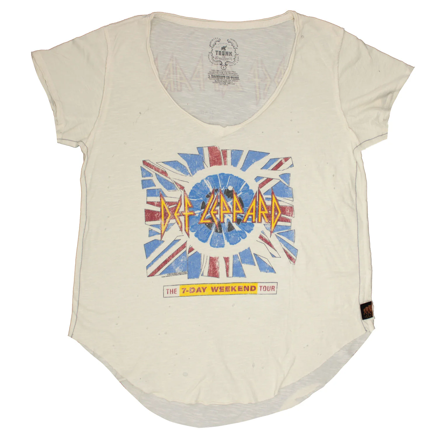 Def Leppard Junior Top