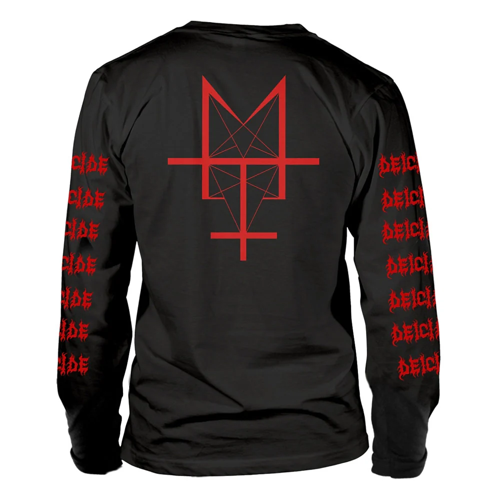 Deicide Deicide Long Sleeve - Image 2