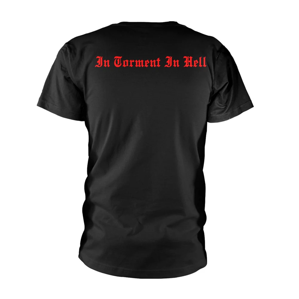 Deicide In Torment In Hell T-shirt - Image 2