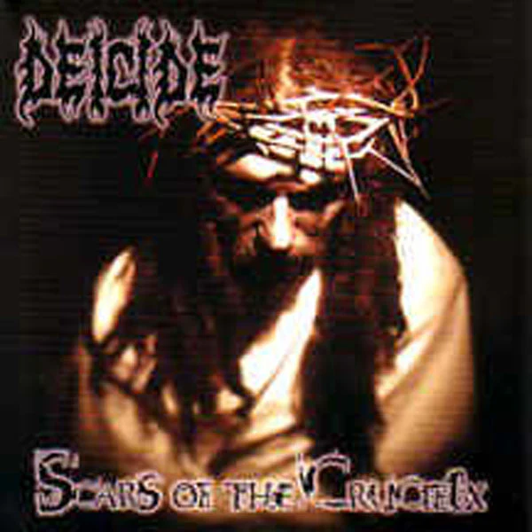 Deicide Scars Of The Crucifix Vinyl LP Vinyl