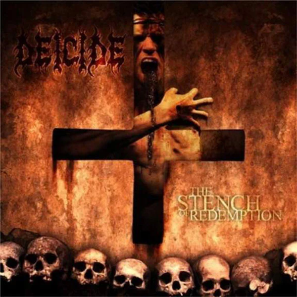 Deicide The Stench Of Redemption Compact Disc CD