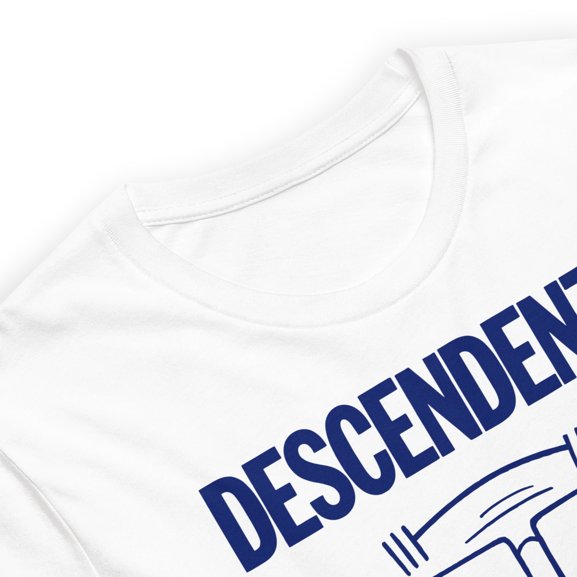 Descendents - Thou Shalt Not Adulthood T-Shirt - Image 3