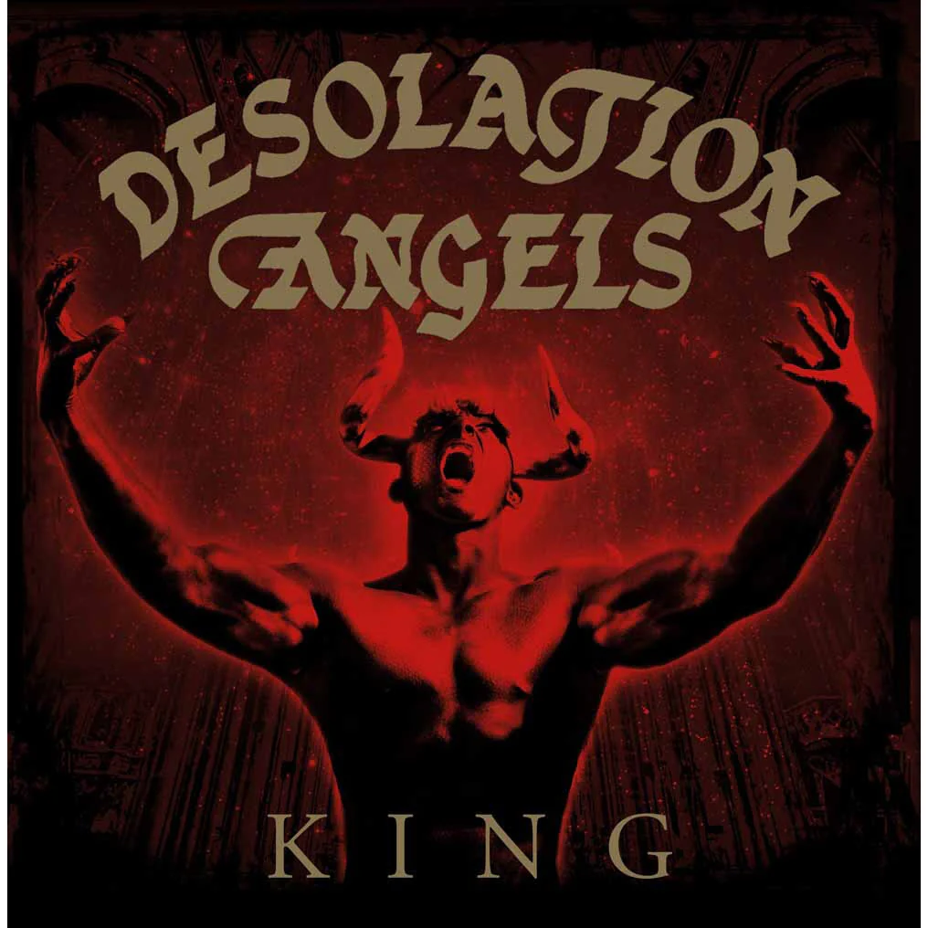 Desolation Angels King Compact Disc Digi CD