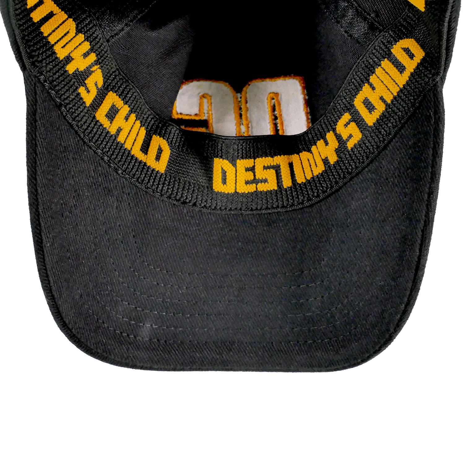 Destiny's Child DC Rhinestones Baseball Cap - Image 3