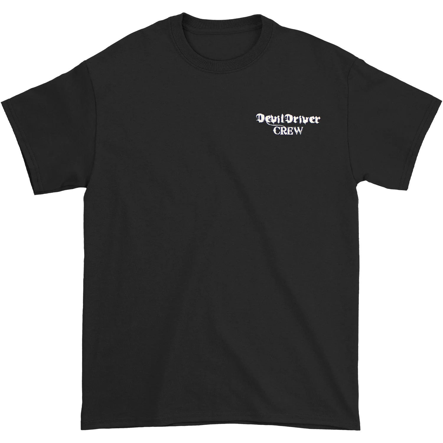 Devil Driver Crew T-shirt
