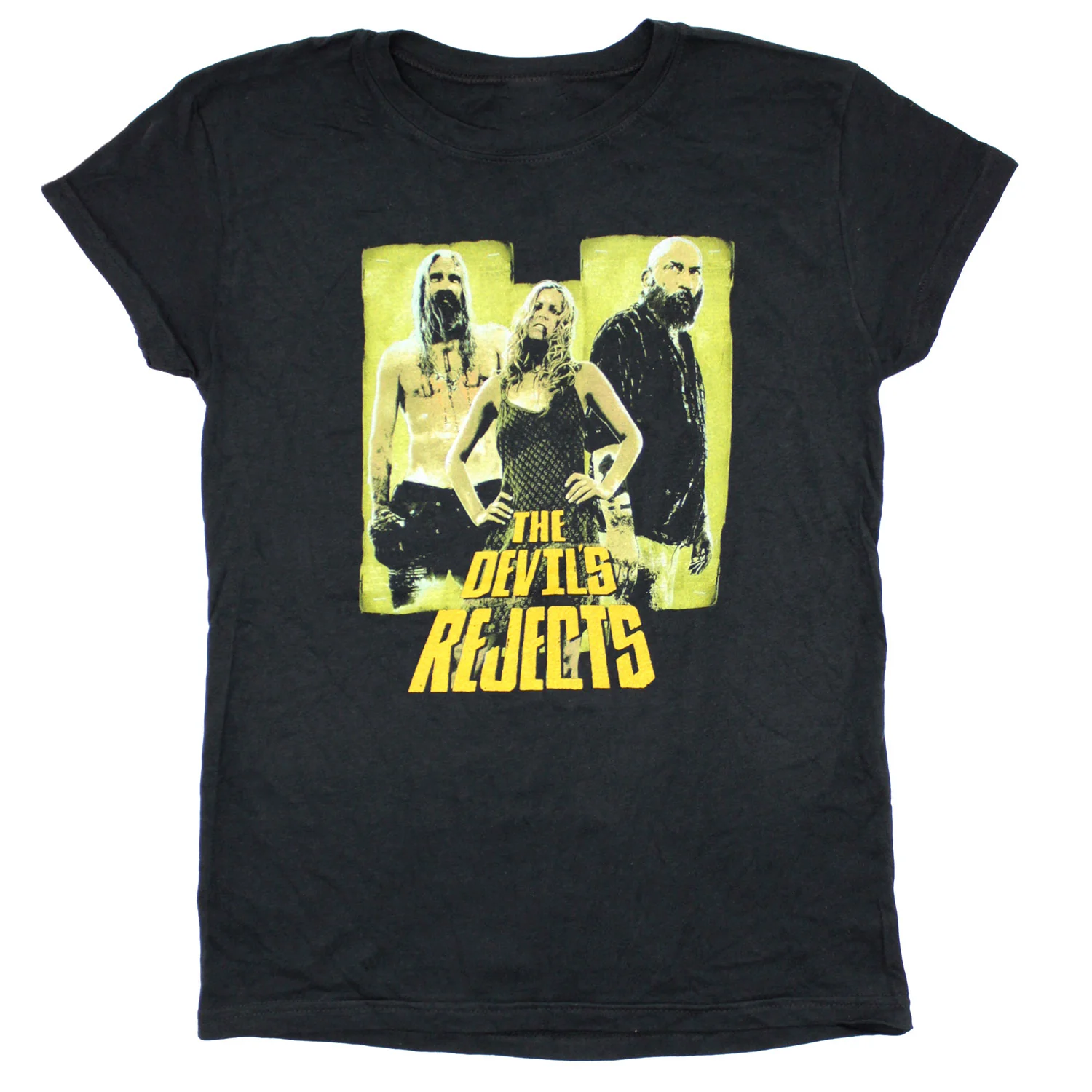 Devil's Rejects Hell Doesn't Junior Top