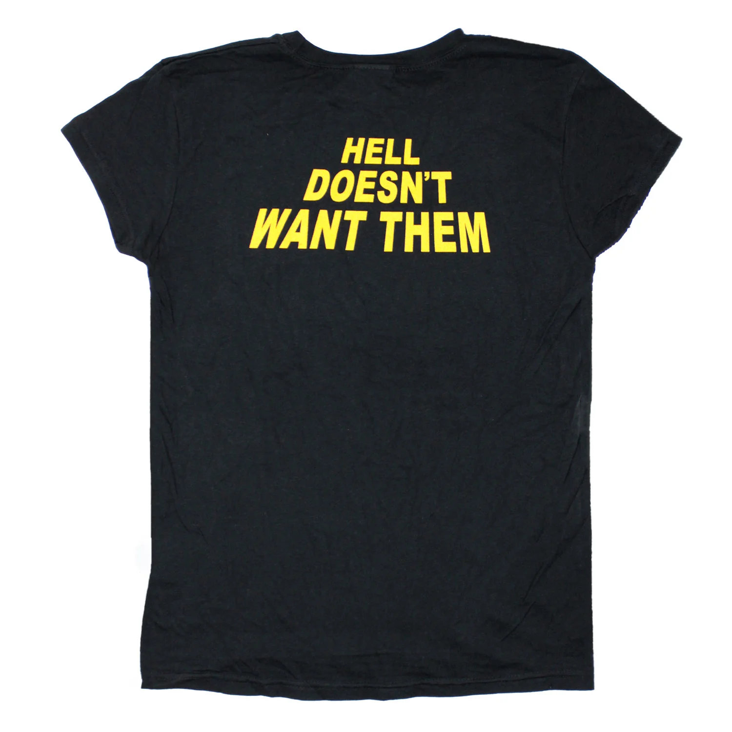 Devil's Rejects Hell Doesn't Junior Top - Image 2