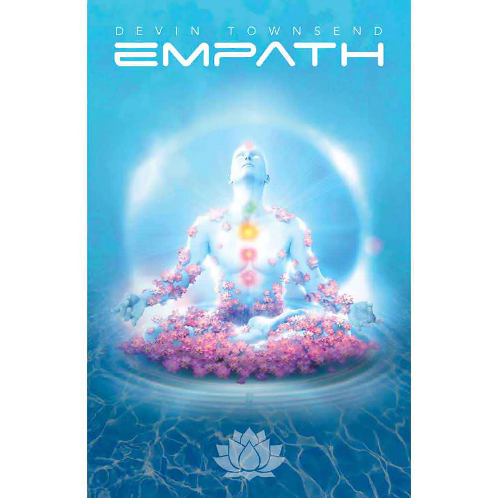Devin Townsend Empath Poster Flag