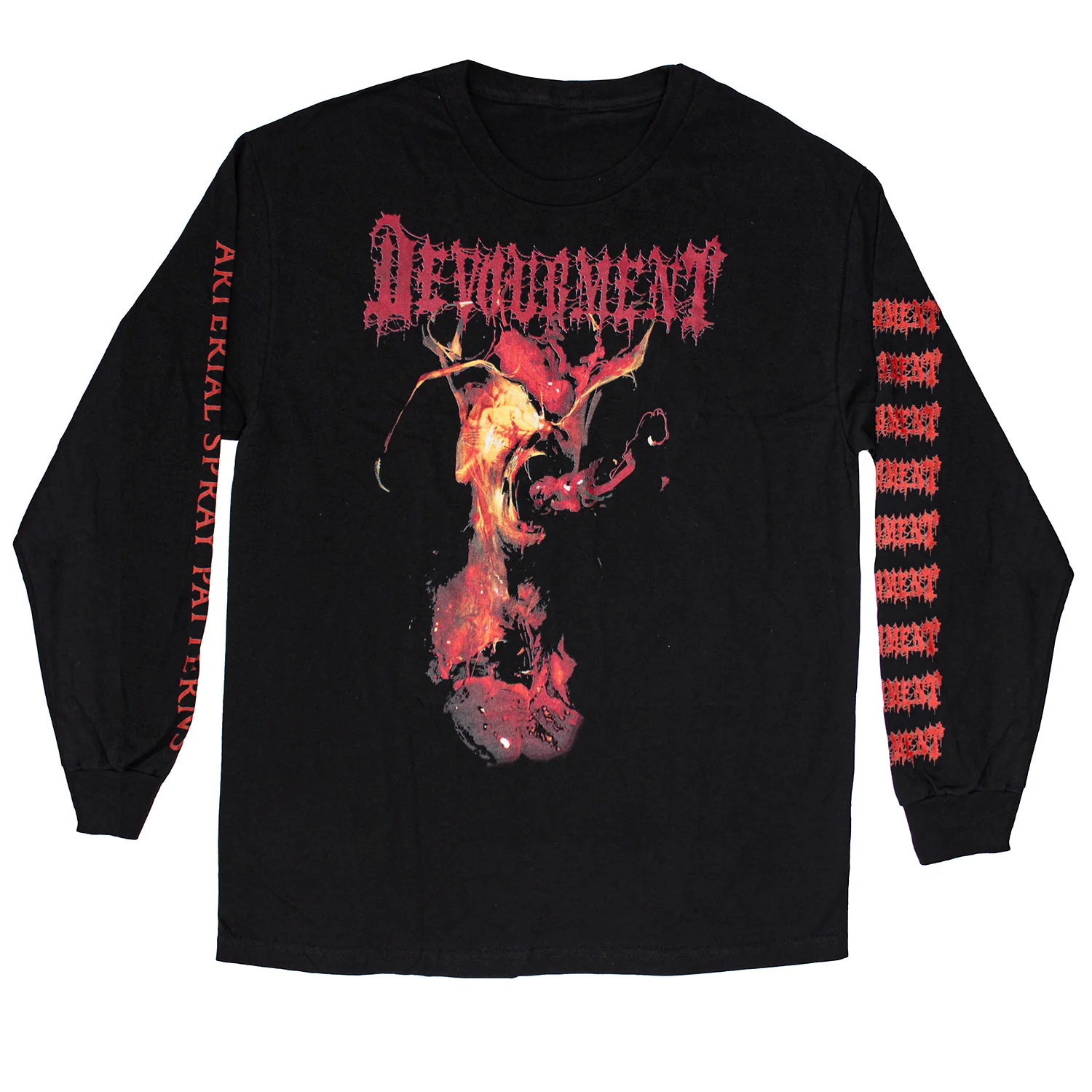 Devourment Obscene Majesty Long Sleeve