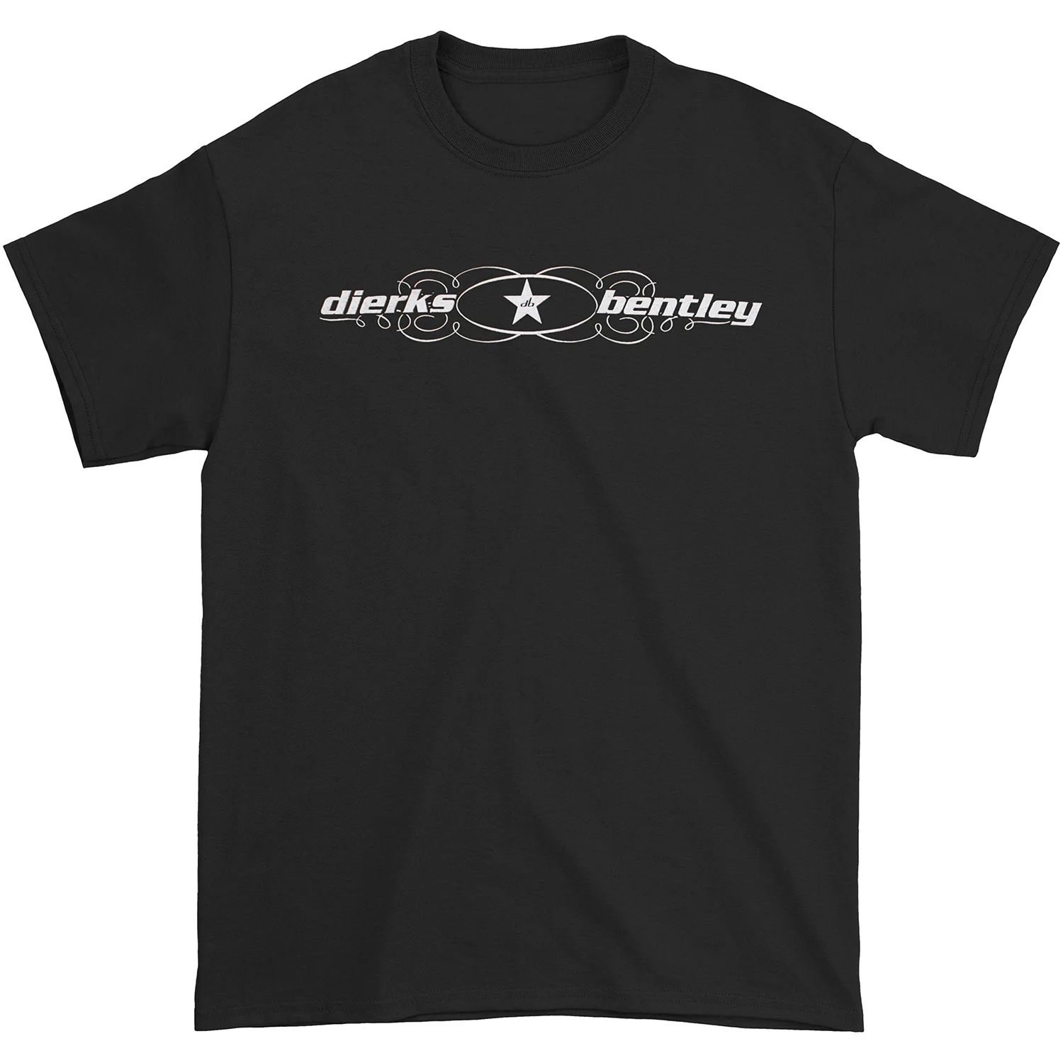 Dierks Bentley live in concert Tour 2006 T-shirt