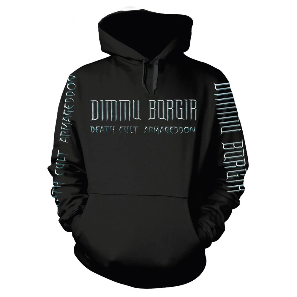 Dimmu Borgir Death Cult Armageddon Hooded Sweatshirt